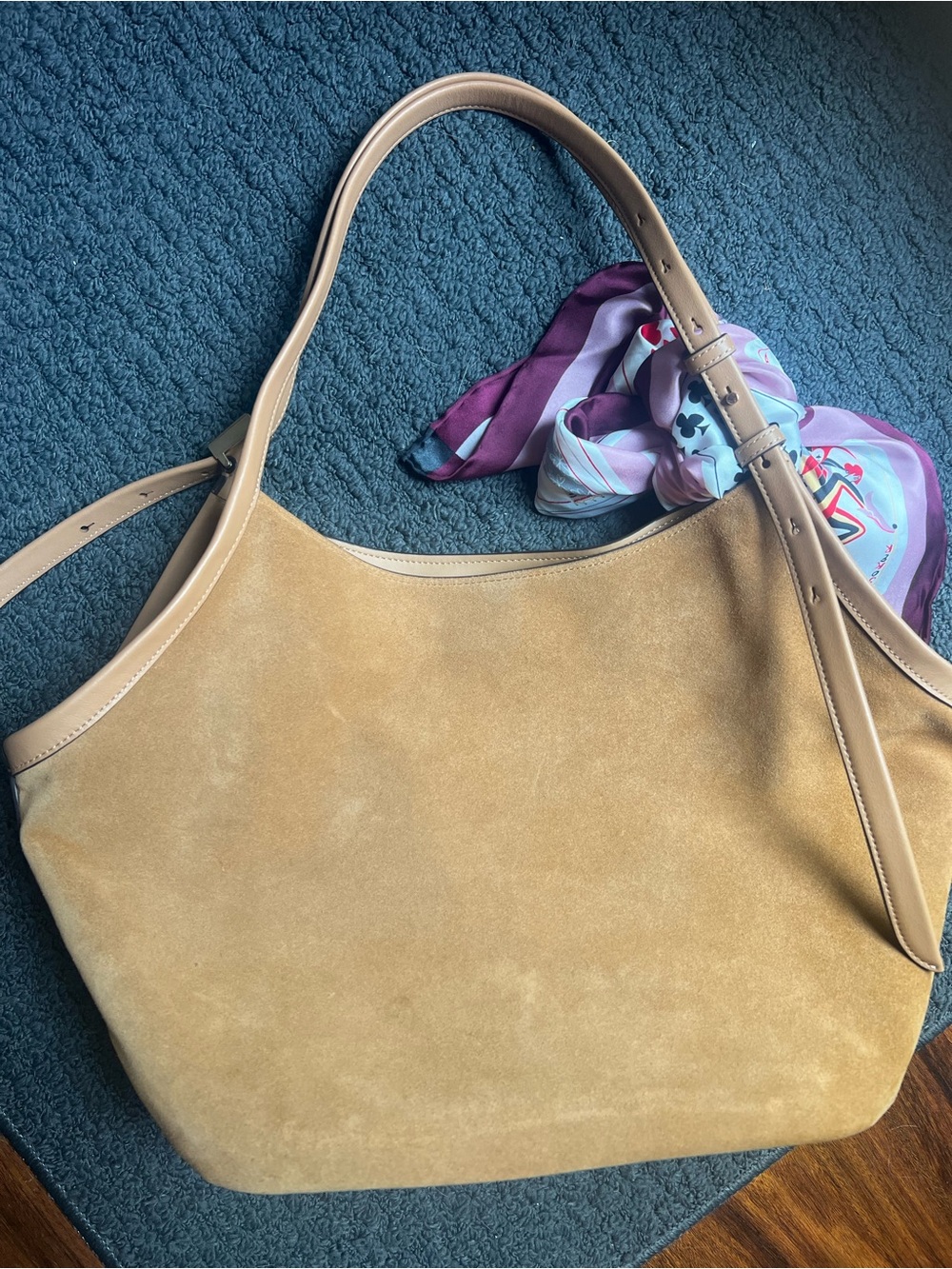 Kate Spade DecoTulip Tote - Picture 13 of 14
